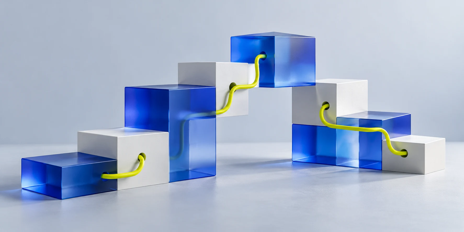 Illustrative Easypel brand imagery